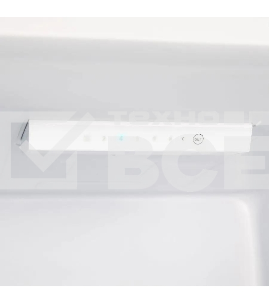 Холодильник Maunfeld MFF185SFSB черный мат. двухкамерный 211/104л морозилка снизу