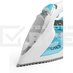 Утюг Candy CI-101 белый/голубой, 2700 Вт, 55 г/мин, 160 г/мин, 500 мл, фото5