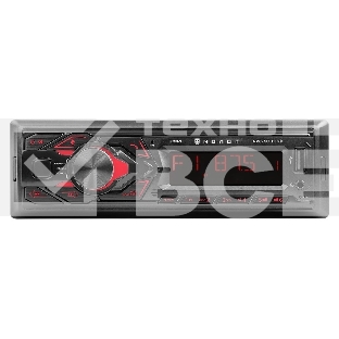 Автомагнитола URAL МОЛОТ АРС-МТ 111К, 1 DIN, Bluetooth, USB Type-A, AUX