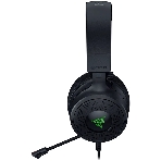 Гарнитура Razer Kraken V4 X чёрный, проводная, подсветка, фото5