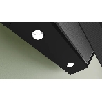 Вытяжка наклонная Bosch DWK67PJ60T черная, 60 см, 700 куб. м/ч, 71 дБ, фото3