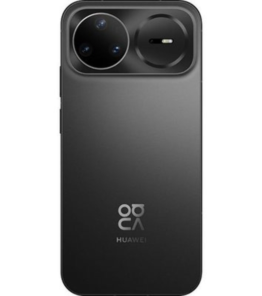 Смартфон Huawei Nova 15 Pro 12/512Gb черный