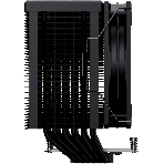 Устройство охлаждения(кулер) Bloody AC-13 Soc-AM5/AM4/1200/1700/1851 черный 4-pin 14-26dB Al+Cu 250W 651gr Ret (AC-13-250-BK), фото4