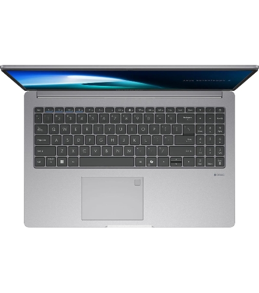 Ноутбук Asus ExpertBook B1 B1503CVA-S77757/15.6'/IPS/Intel Core 7 150U/8Gb/512Gb SSD/Intel UHD Graphics/без ОС/серый/1.8kg