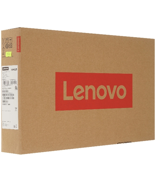 Ноутбук Lenovo IdeaPad Slim 5 15ARP10/15.1'/OLED/AMD Ryzen 7 7735HS/32768Mb/1024Gb SSD/AMD Radeon 680M/noOS/серый/1.49kg