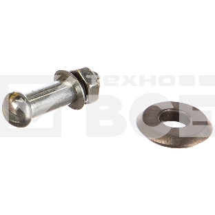 Режущий нож к плиткорезу TOPEX, 16 x 6 x 3 mm 16B318