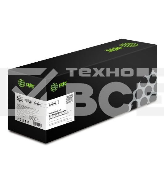 Картридж лазерный Cactus CS-TN910C голубой (9000стр.) для Brother HL-L9310CDW/Brother MFC-L9570CDW