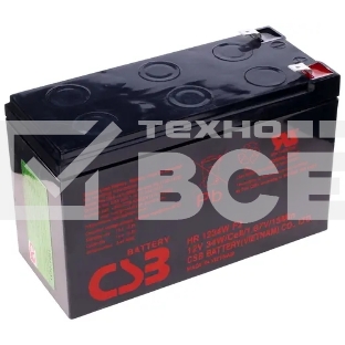Батарея Ventura HR1234W  12V  9Ah