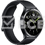 Смарт-часы Xiaomi Watch 2 черный Case With черный TPU Strap M2320W1, фото3