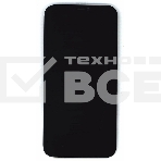 Дисплей (модуль) для Apple iPhone 12 Pro Max в сборе с тачскрином (OLED), черный, фото 1