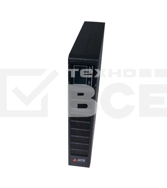 Источник бесперебойного питания (ИБП) ACD ИБП ACD PW-RackLine 2000I 