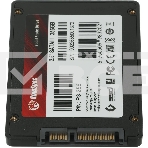 Накопитель SSD KingSpec P3-256, 256Gb, SATA, 2.5
