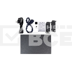 Коммутатор Managed L2 Switch 8x1000Base-T PoE, 2x1000Base-X SFP, PoE Budget 135W, RJ45 Console, 19