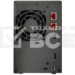 Сетевой накопитель ASUSTOR AS6702T /2BAY/EU/4GD4 (90IX01N1-BW3S20), фото5