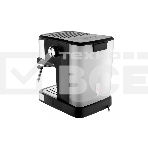 Кофеварка рожковая BRAYER BR1105, черный/серебристый, исп. кофе - молотый, 1,5 л, 800 Вт, 20 бар, фото3