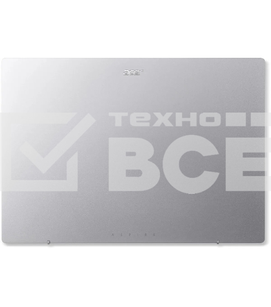 Ноутбук Acer Aspire Go 14 AG14-21P Ryzen 3 7320U 8Gb SSD 256Gb AMD Radeon Graphics 14 WUXGA IPS Cam 50Вт*ч No OS Серебристый AG14-21P-R4XC NX.KXDCD.008