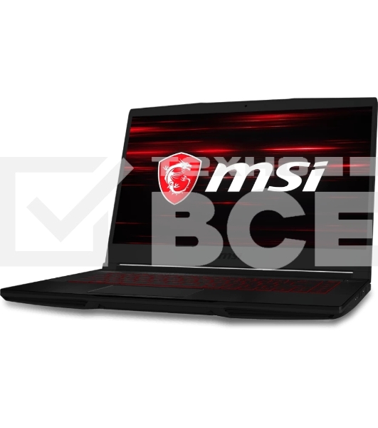 Ноутбук MSI Thin GF63 12VF-2619XRU 15.6