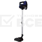 Пылесос Vitek VT-8126 синий, питание от сети, 250 Вт, уборка сухая, пылесборник 0.5 л, фото 1