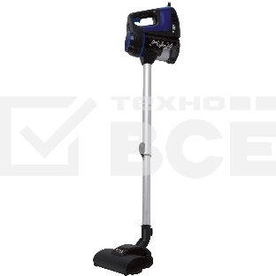 Пылесос Vitek VT-8126 синий, питание от сети, 250 Вт, уборка сухая, пылесборник 0.5 л