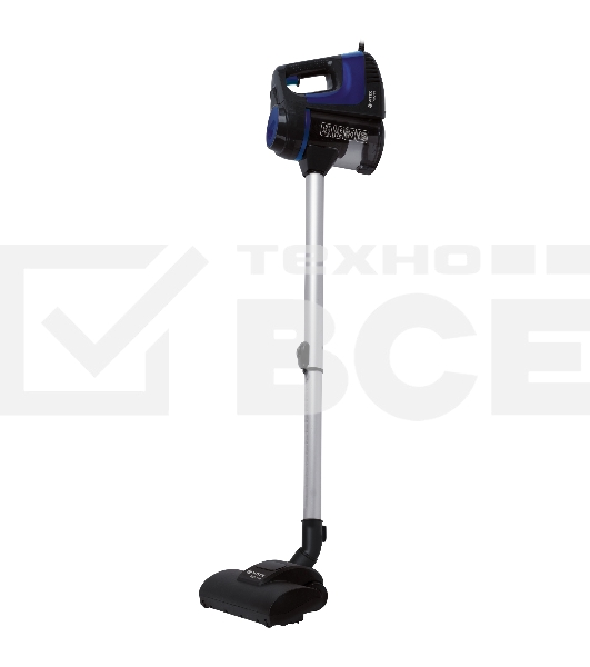 Пылесос Vitek VT-8126 синий, питание от сети, 250 Вт, уборка сухая, пылесборник 0.5 л