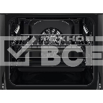 Духовой шкаф встраиваемый электрический Electrolux EOD5H70BZ чёрный, фото6