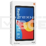 Планшет Xiaomi Redmi Pad SE 8.7 4/64Gb зеленый, фото2