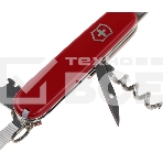 Нож перочинный Victorinox Sportsman (0.3803) 84мм 13 функций красный карт.коробка, фото6