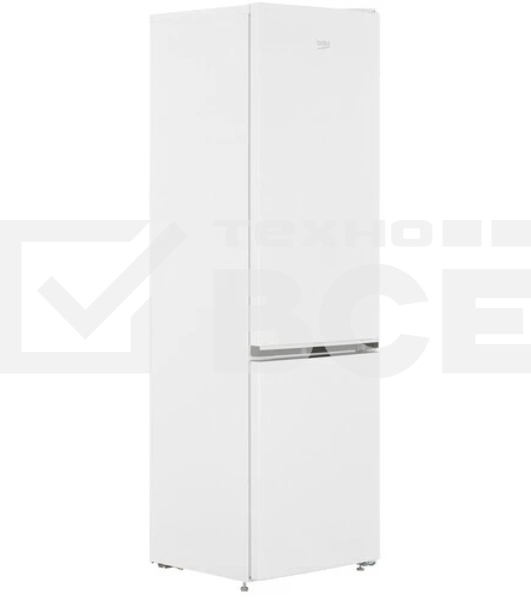Холодильник Beko B1RCSK312W белый двухкамерный 213/87л морозилка снизу