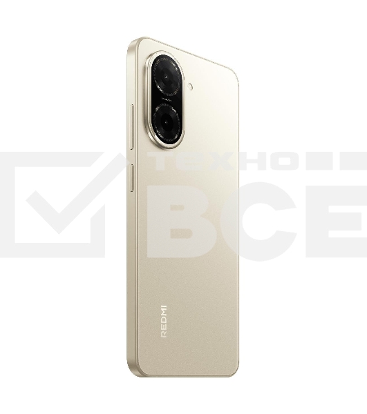 Смартфон Xiaomi Redmi A5 3/64Gb золотой