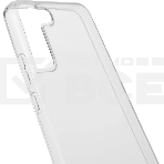 Чехол (клип-кейс) Deppa Gel для Samsung Galaxy S22+ прозрачный, фото5