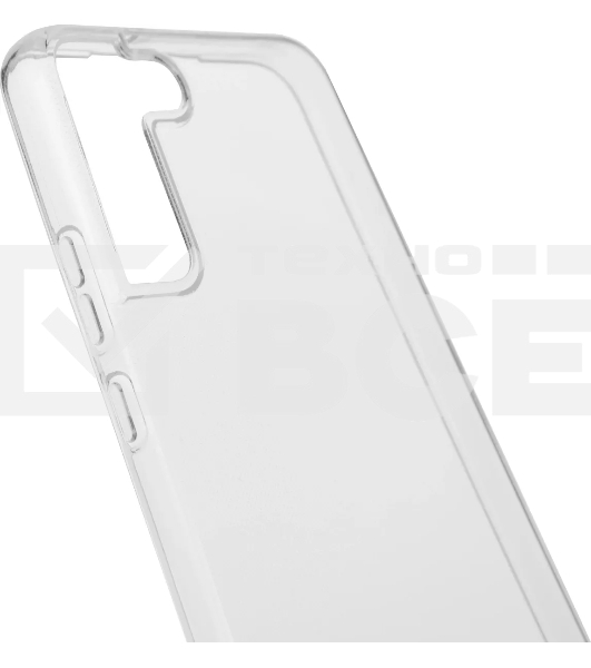 Чехол (клип-кейс) Deppa Gel для Samsung Galaxy S22+ прозрачный