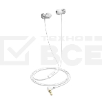 Наушники проводные Havit Wired earphone белый, фото2