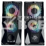 Портативная акустика 2.0 QUMO Blade AS001, фото3