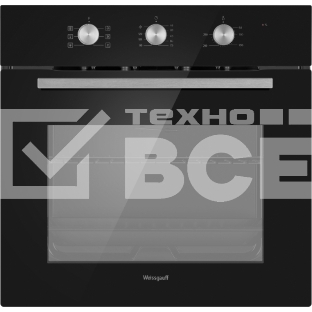 Духовой шкаф Weissgauff EOM 206 BM