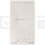 Индукционная варочная панель Maunfeld CVI292S2BBG Inverter бежевый, фото6