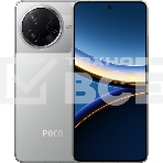 Смартфон POCO F7 Pro 12/256Gb серебристый, фото 1