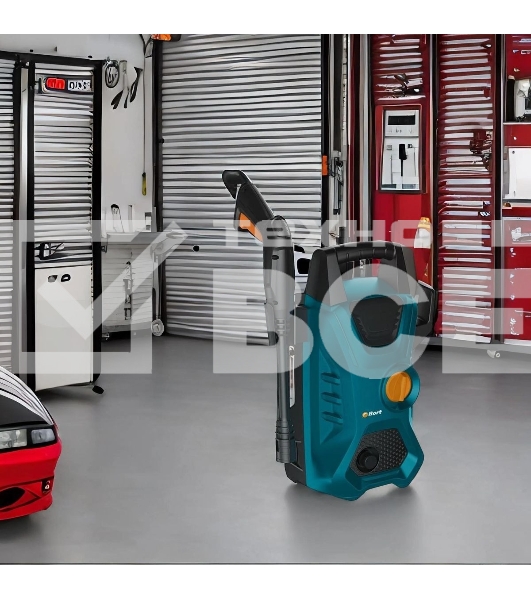 Мойка высокого давления Bort BHR-1700-PRO