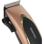 Машинка для стрижки волос Centek CT-2126 черный/золото, фото2