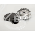 Плита газовая Flama AVG 1407 W белый, конфорок 4 газовых, духовка отсутствует, 50 см x 85 см x 57 см, фото8