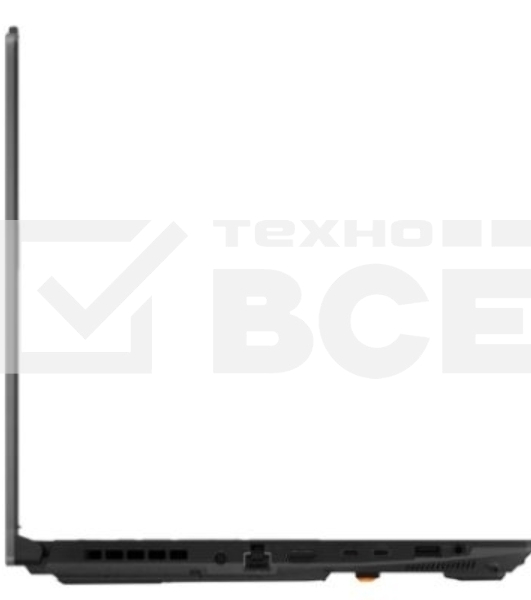 Ноутбук ASUS TUF F17 FX707VUR-HX225 серый 90NR0CS5-M00E30 17.3