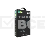 Сетевое зарядное устройство MORE CHOICE (4620202550286) NC69i 2USB 3.0A QC3.0 быстрая зарядка для Lighting 8-pin черный, фото3