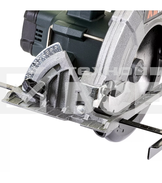 Профессиональная пила циркулярная бесщеточная KLPRO KLDAT18B-20 (18 В/2,0 А·ч)