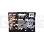 Набор инструментов Вихрь 1/2', 1/4', в кейсе 108 предм, фото3