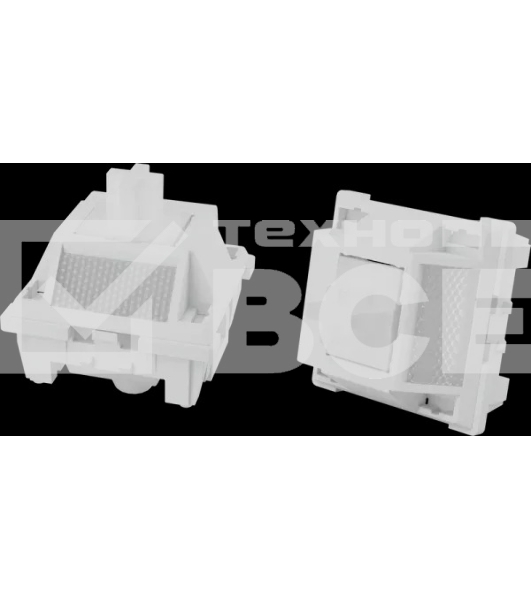 Переключатели Redragon Tiger белый,38 шт._1