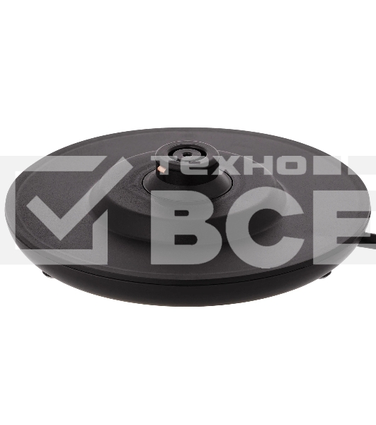 Чайник электрический Krona Digitaler черный