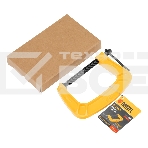 Струбцина Denzel G-образная, усиленная, 100 мм, фото9