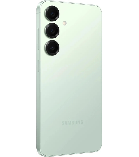Смартфон Samsung Galaxy S25 12/128Gb, мятный