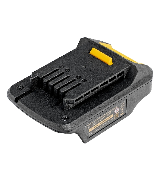 Адаптер-переходник для аккумуляторов Denzel Power System A-1