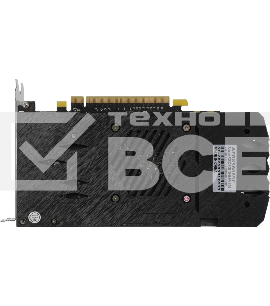 Видеокарта Ninja (Sinotex) RX550 8Gb GDDR5 128bit DVI DP HDMI 1FAN RTL