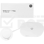 Смарт-часы Xiaomi Watch S4 41мм 1.32' AMOLED корп. серебристый рем.черный (BHR07VRGL), фото14